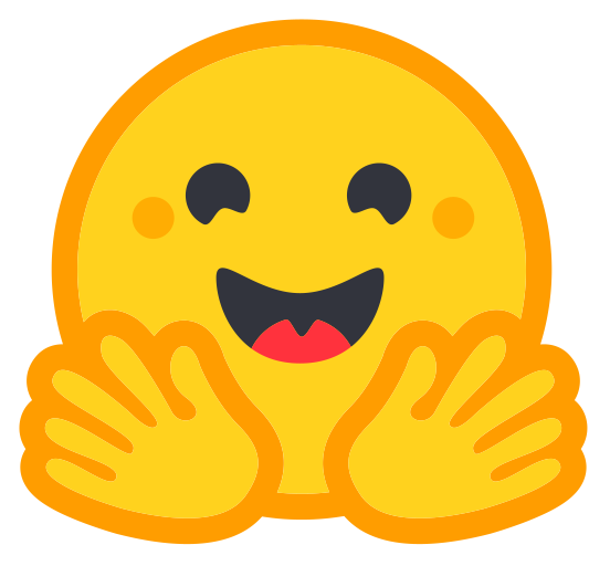 hugging face