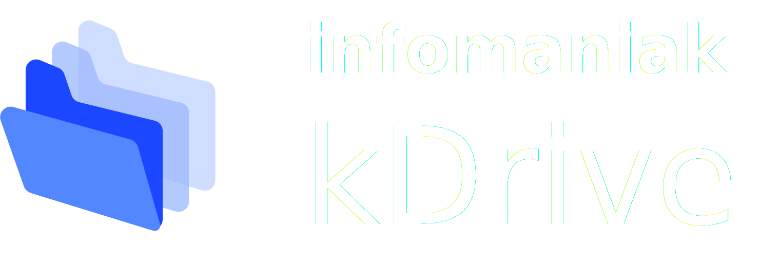 infomaniak kdrive light