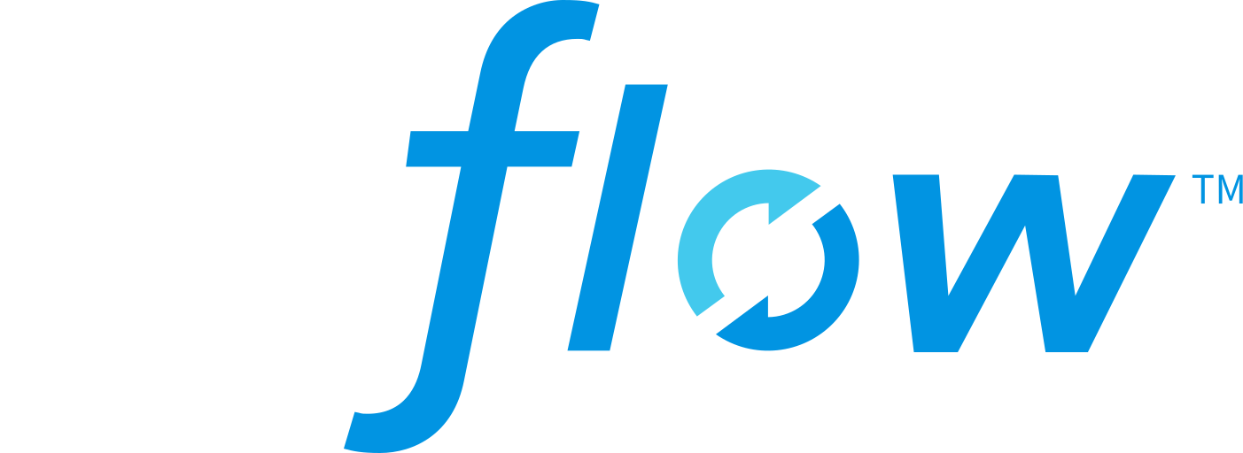 ml flow wordmark dark