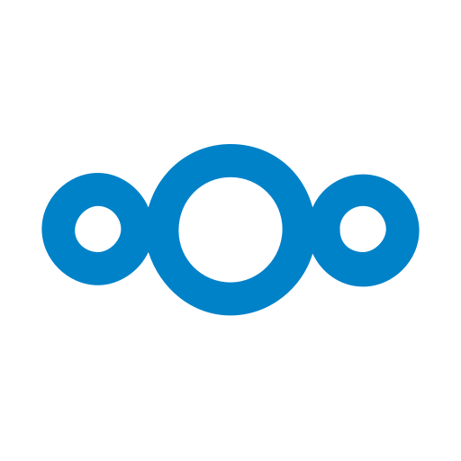 nextcloud blue