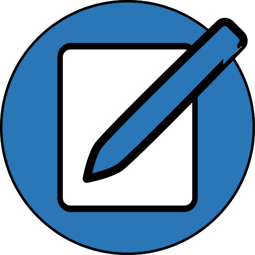 note mark