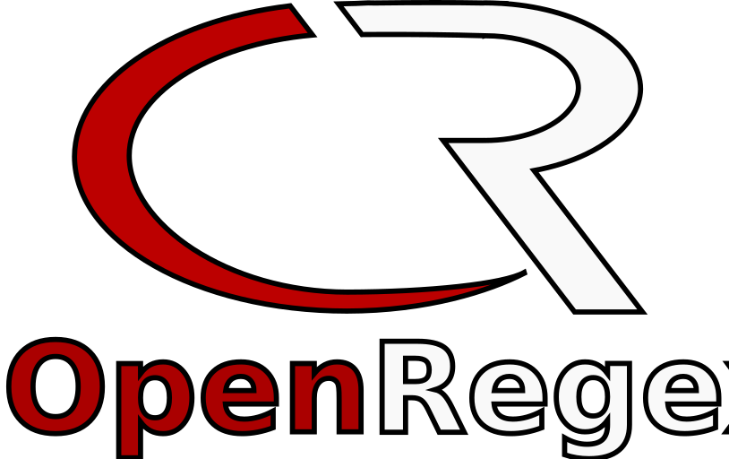open regex