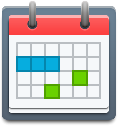 synology calendar