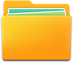 synology file station