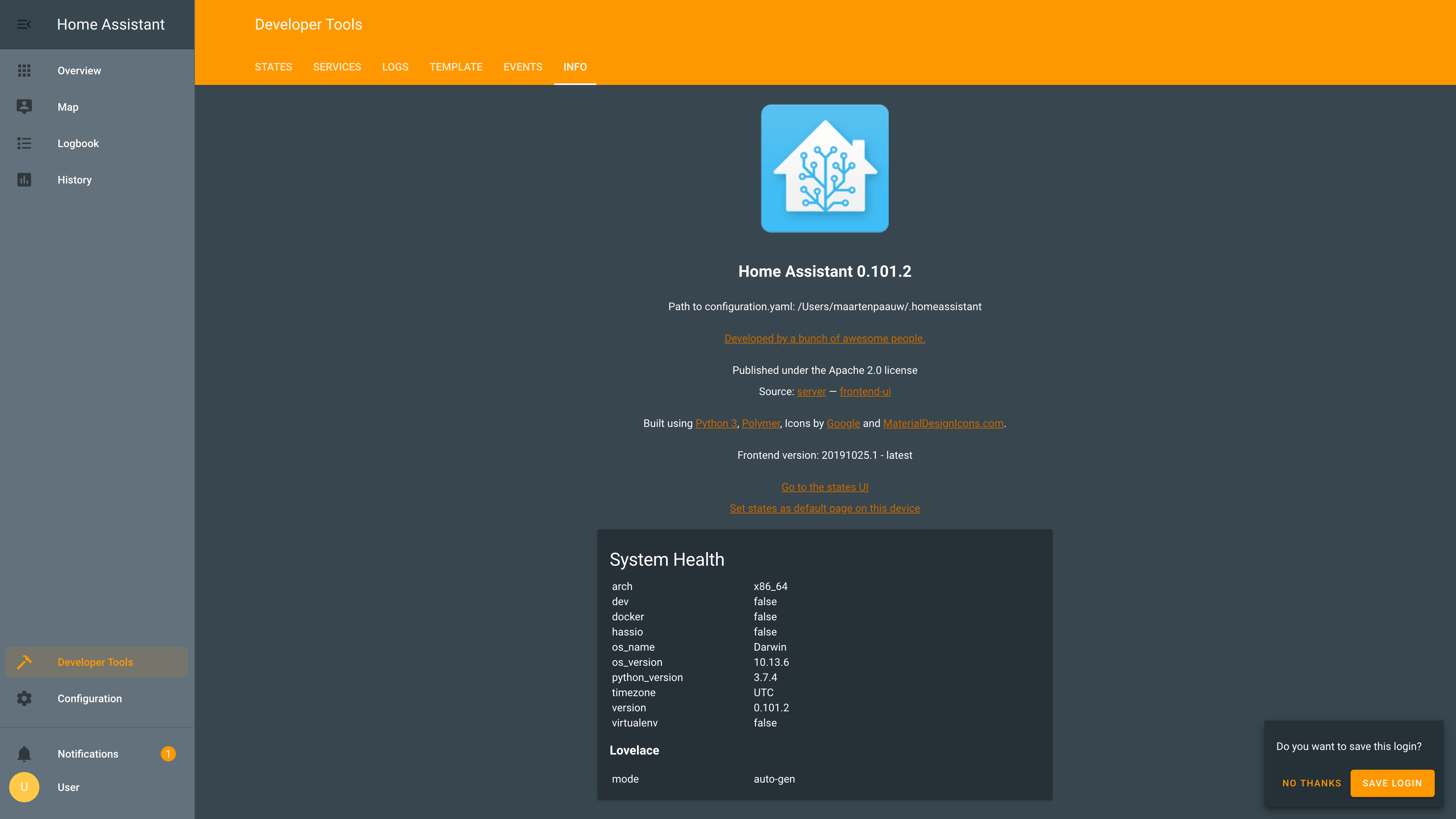 GitHub - awolkers/home-assistant-themes: A collection of modern, clean but  colorfull dark themes for the Home Assistant UI. Comes in six different  colors (Blue / Green / Orange / Pink / Turqoise / Yellow).