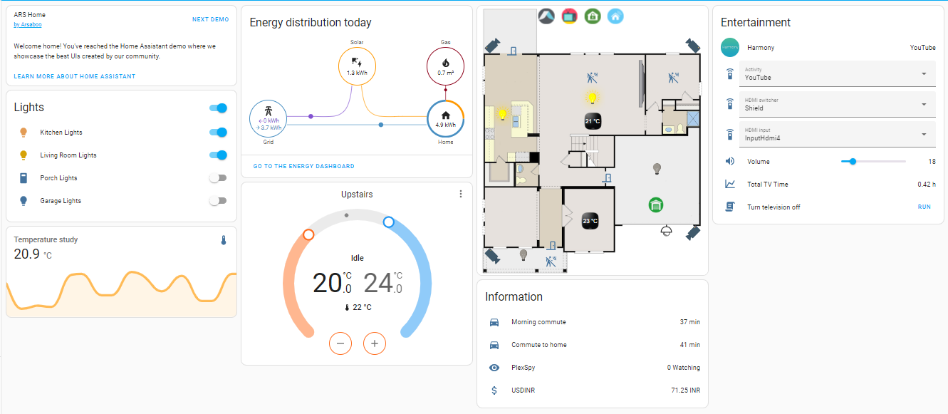 Architecture Overview  Home Assistant Developer Docs