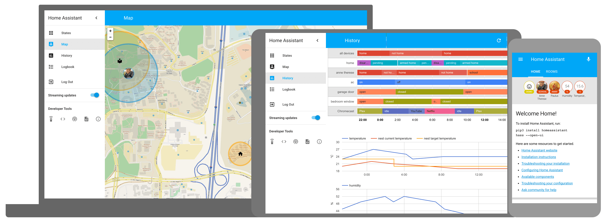 Como criar uma lista automática dos updates para seu HomeAssistant! -  Tutoriais - Fórum Home Assistant Brasil