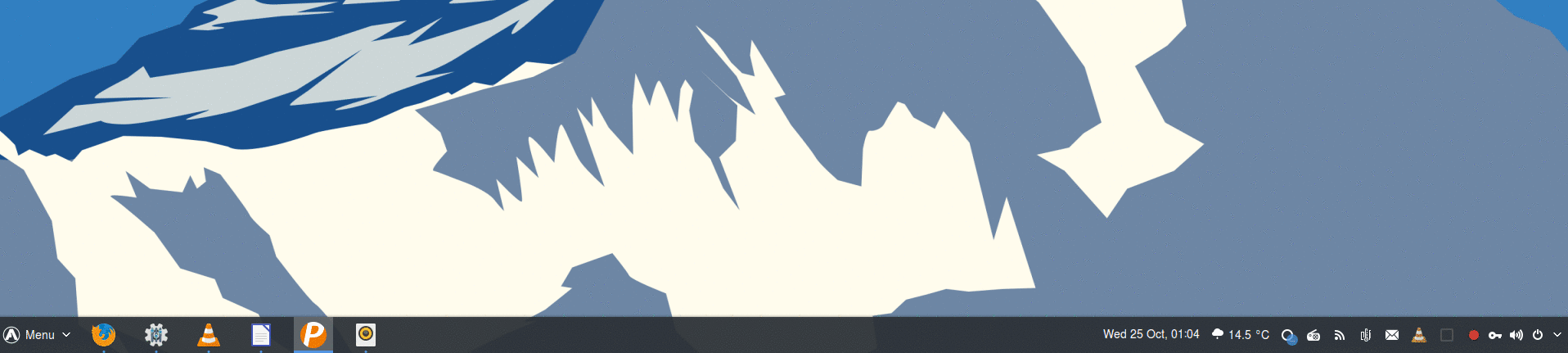 Dash to Panel screenshot 3