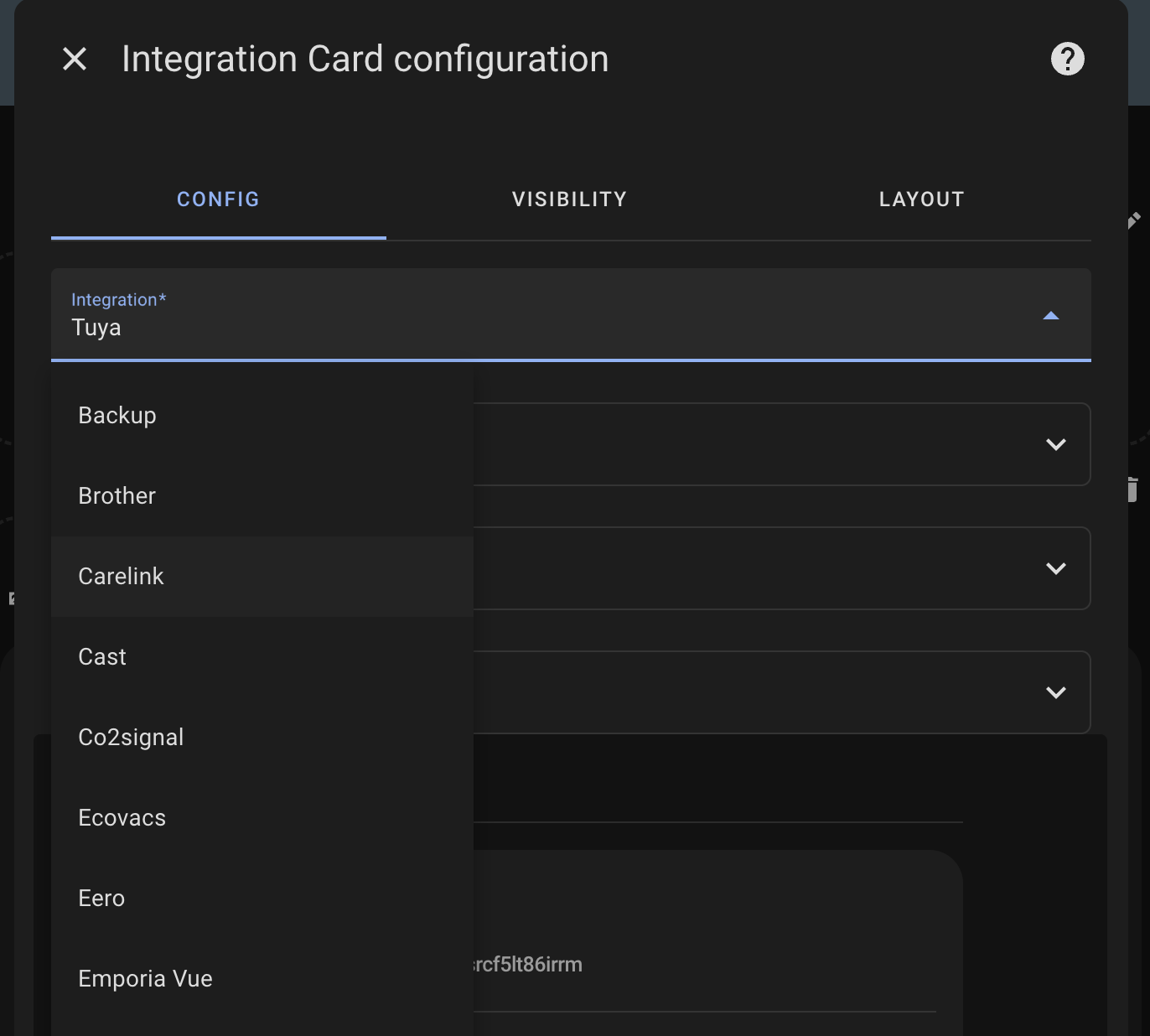 integration-editor