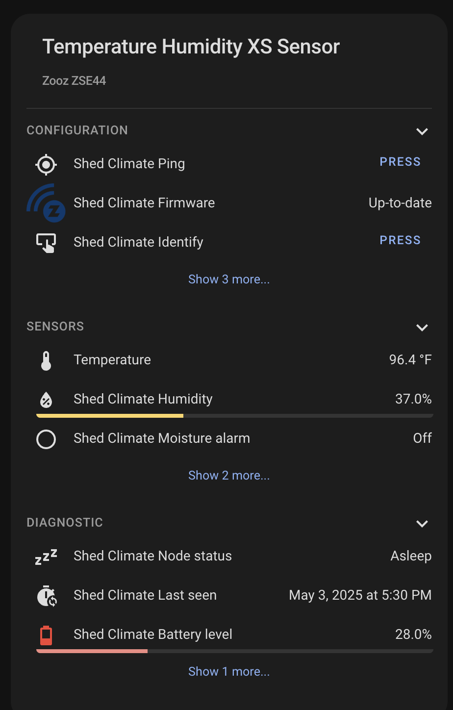 percent-gauges