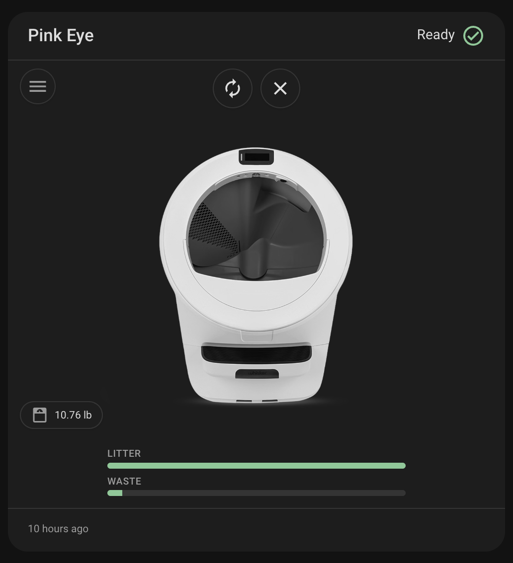 Whisker Card preview