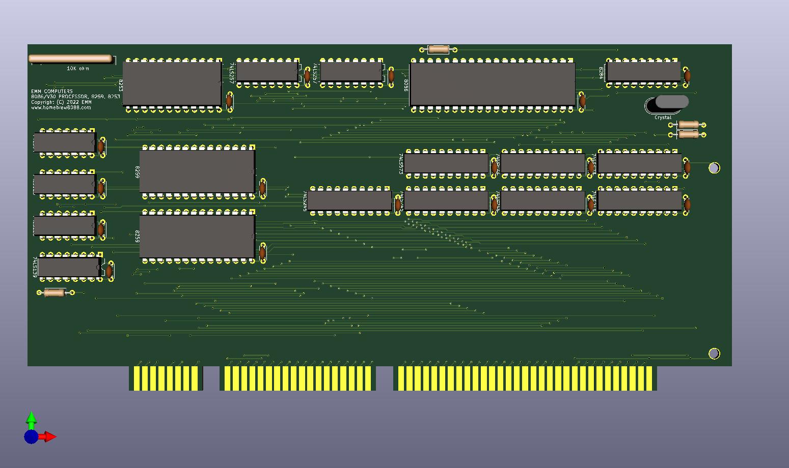 Trigger, from the project README
