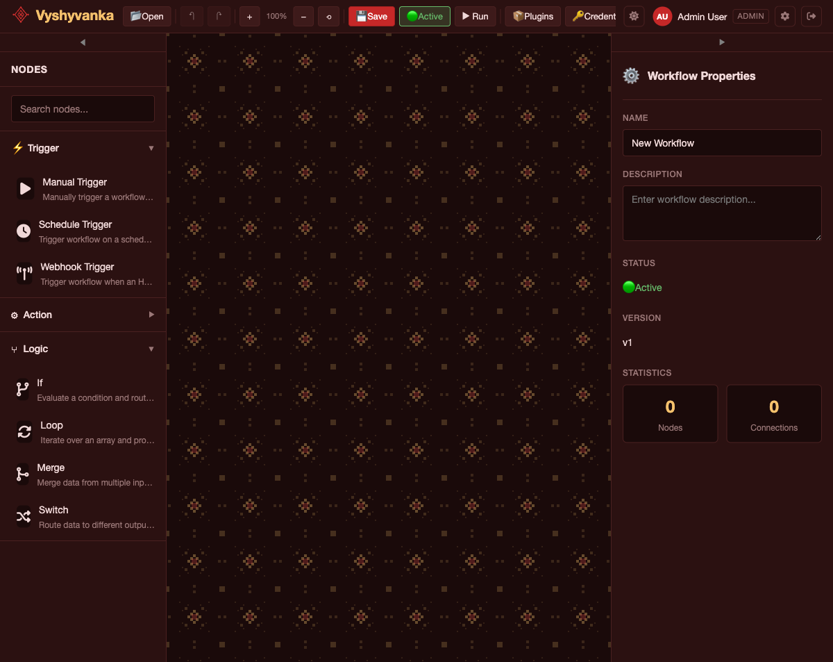 Designer Dark