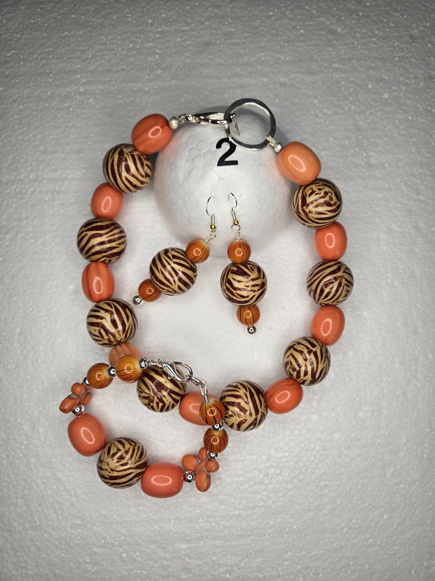 Fun Bead Mix — Glass & Synthetic