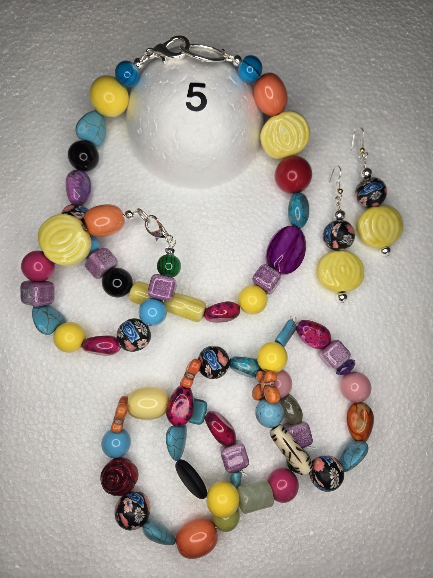 Glass Seed Beads — Any Color