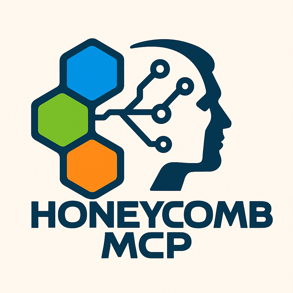 Honeycomb MCP Logo