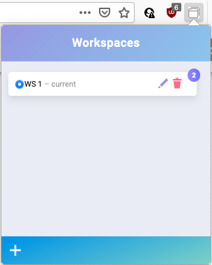 workspace-list