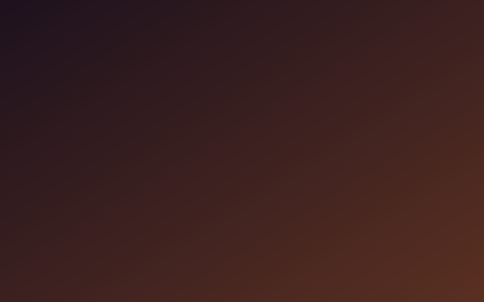 sunset 暮色壁纸