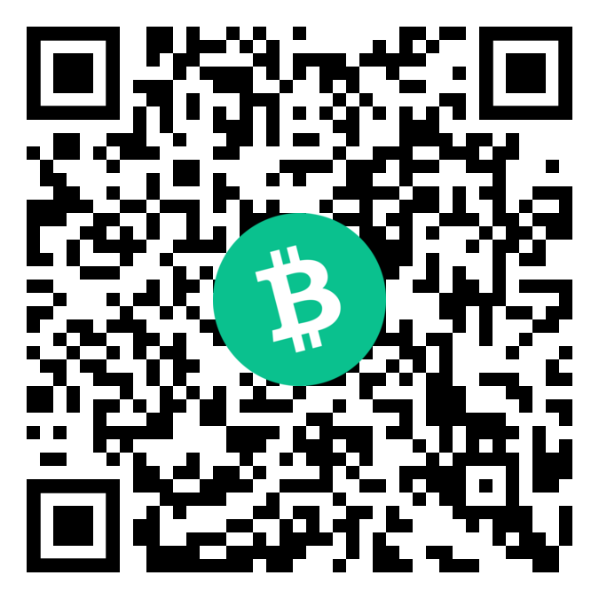 BCH QR Code