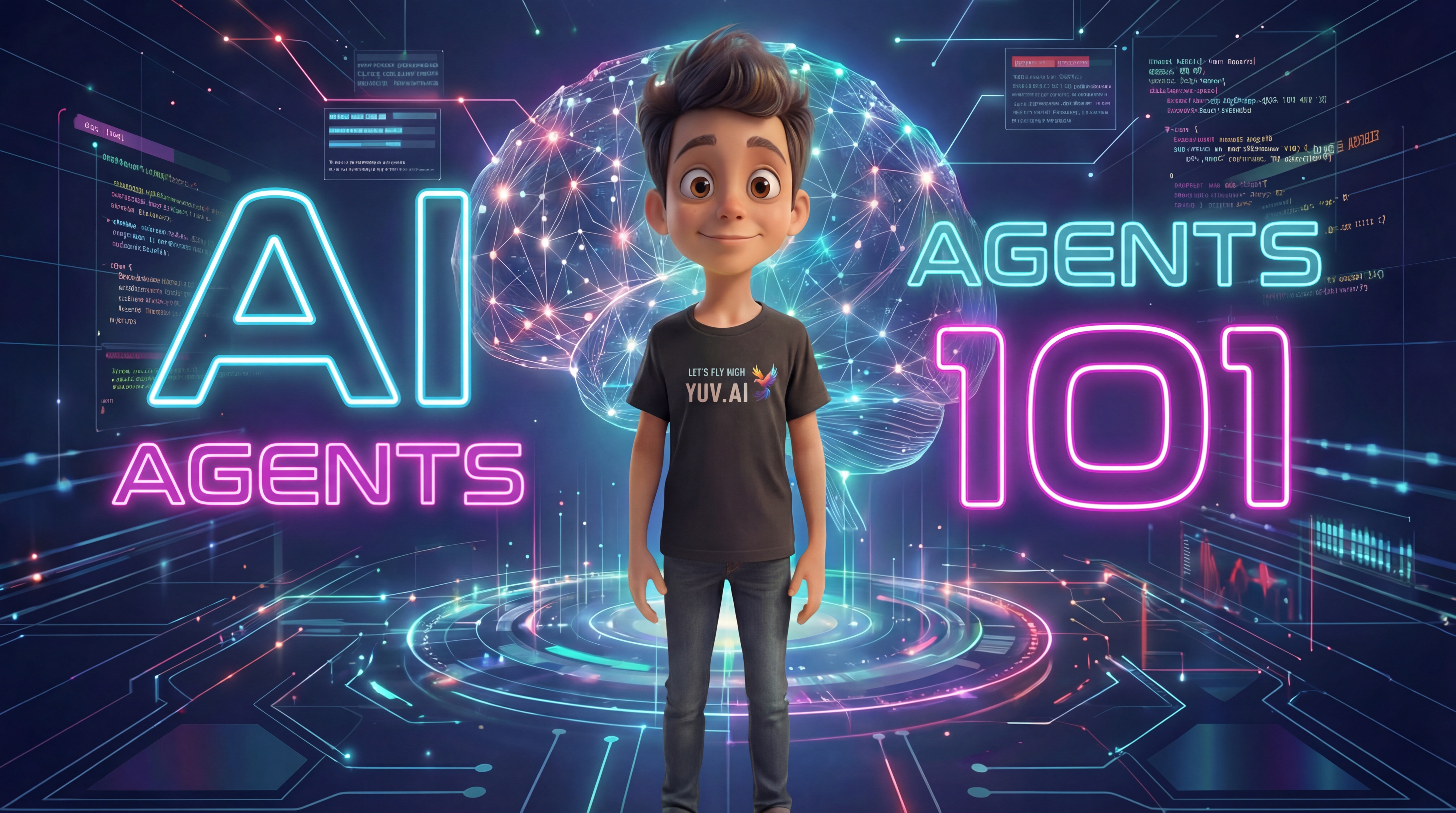 AI Agents 101