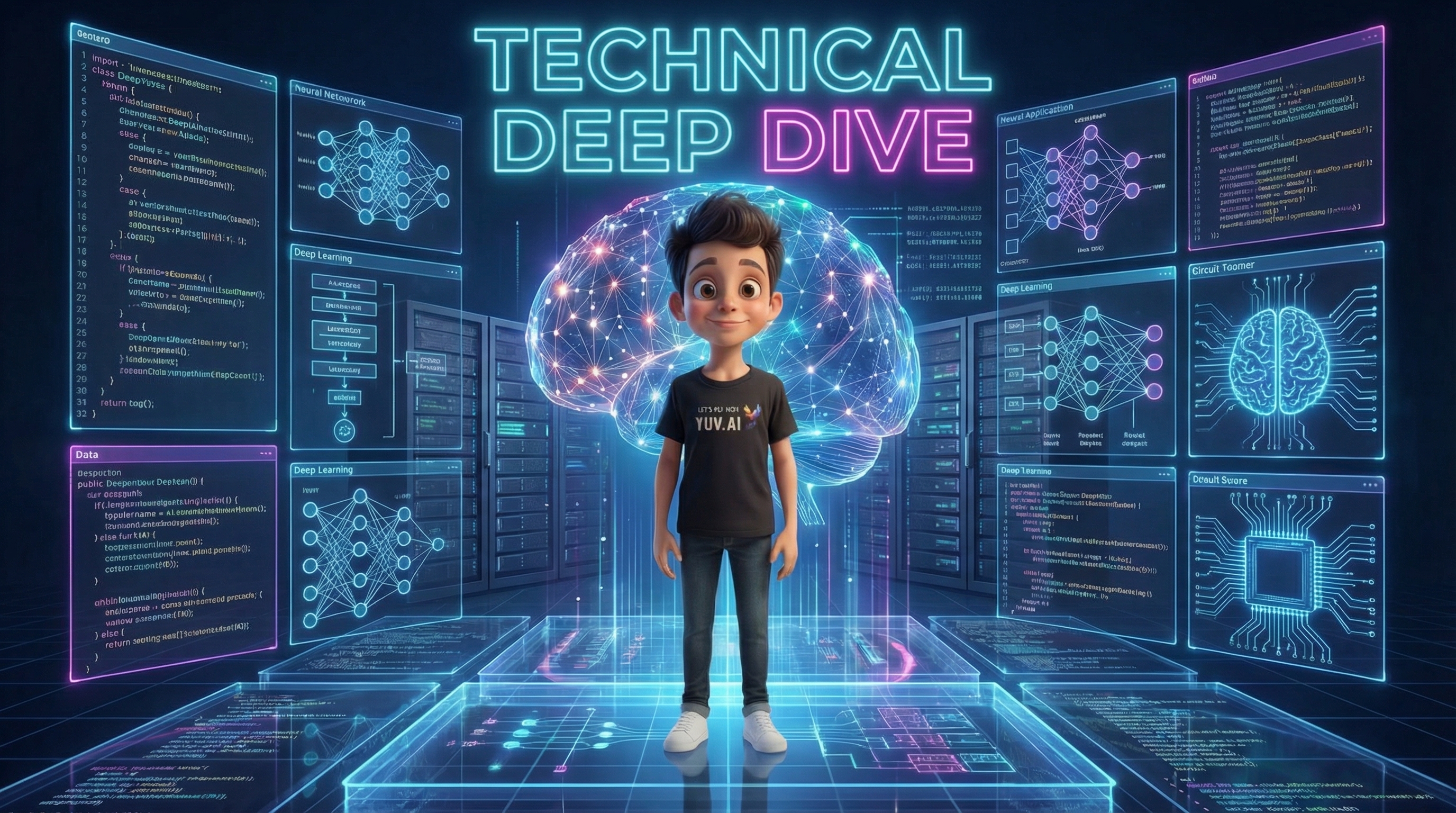 Technical Deep Dive