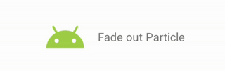 FadeOutParticle