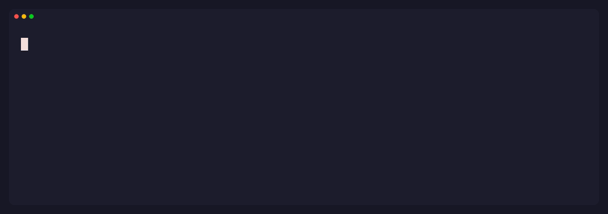 Leash lets rm -rf node_modules and npm install run without a prompt
