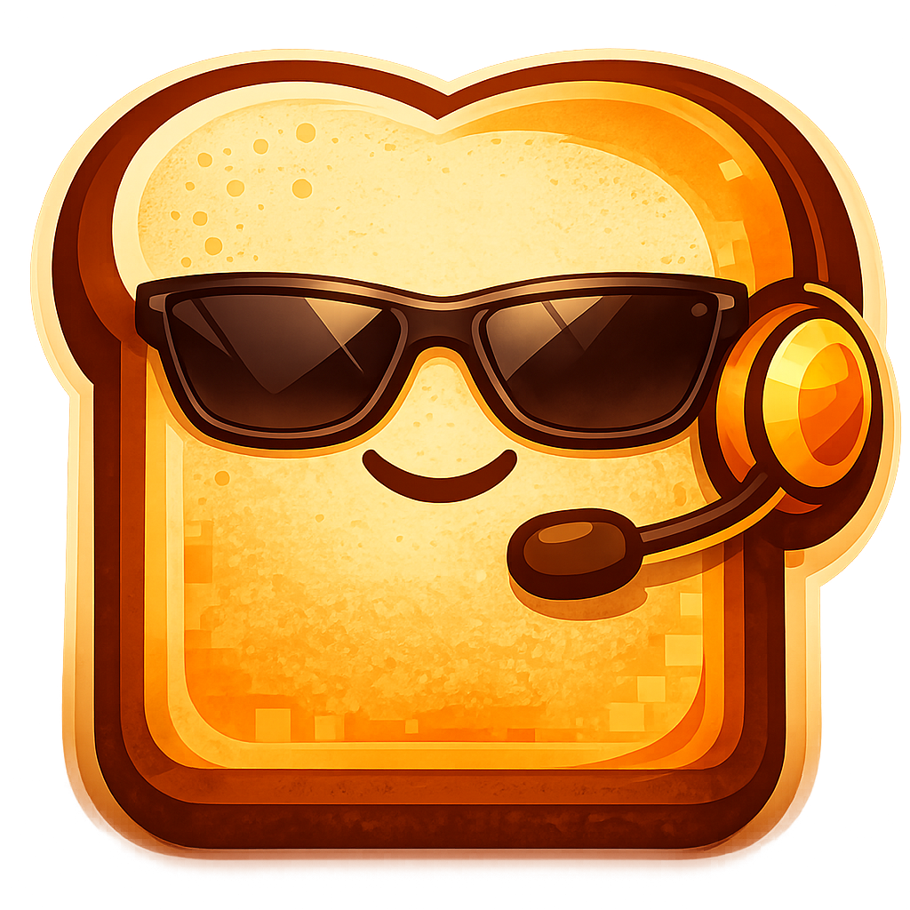 Agent Toast Logo