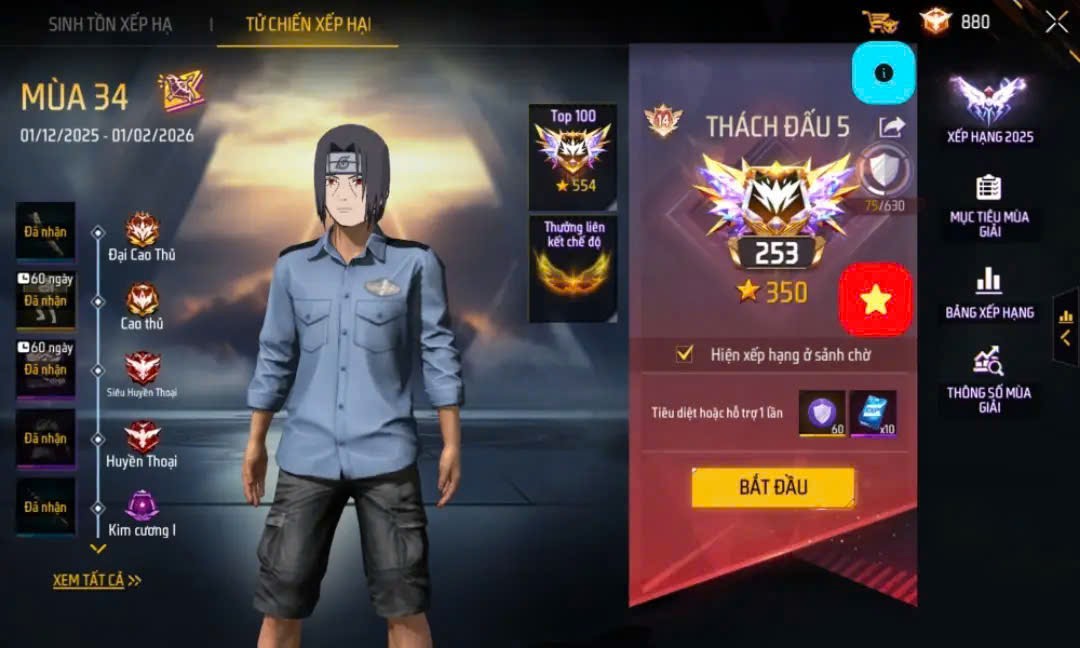 Gaming Interface Dark Theme