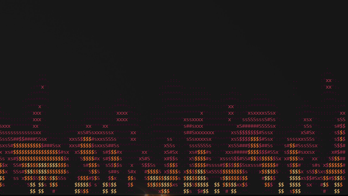 dusk