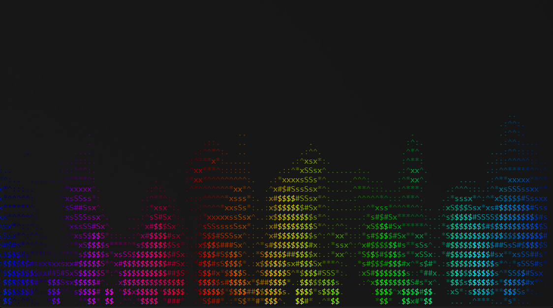 rainbow