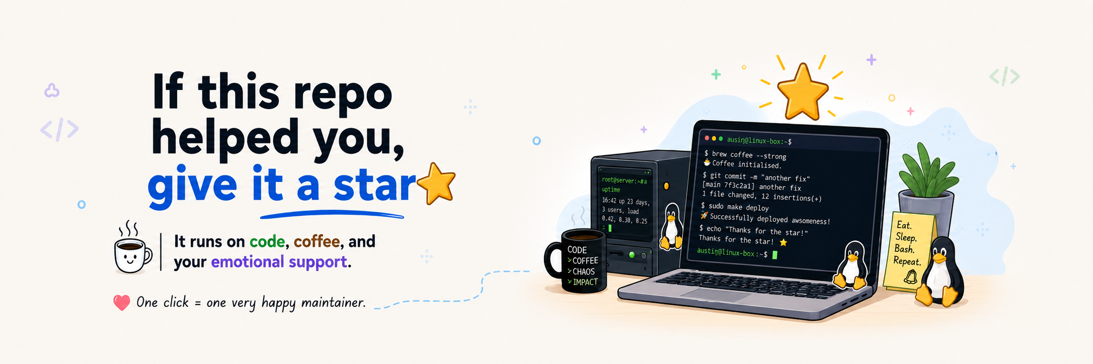 If this repo helped you, give it a star