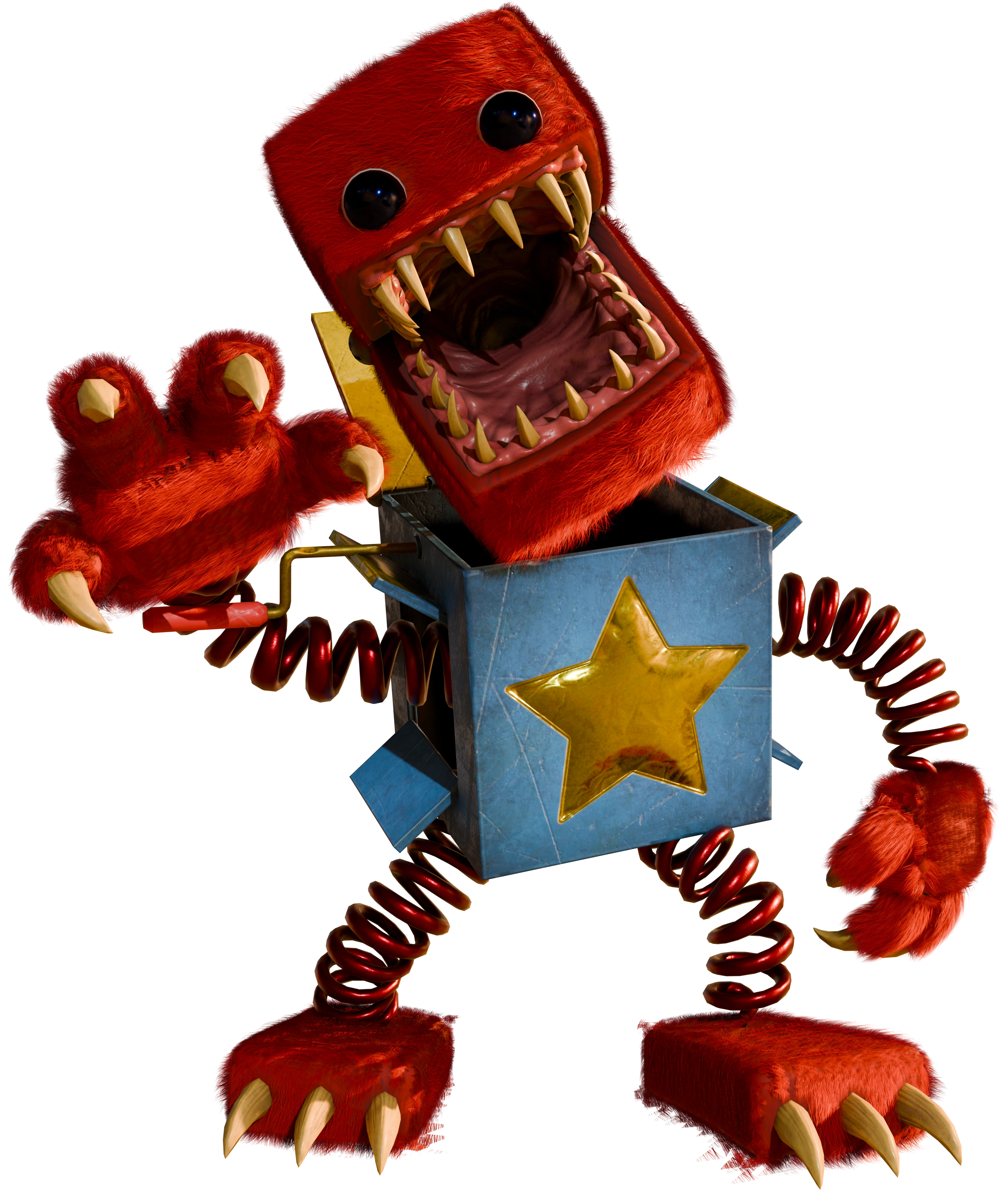 Boxxy Boo
