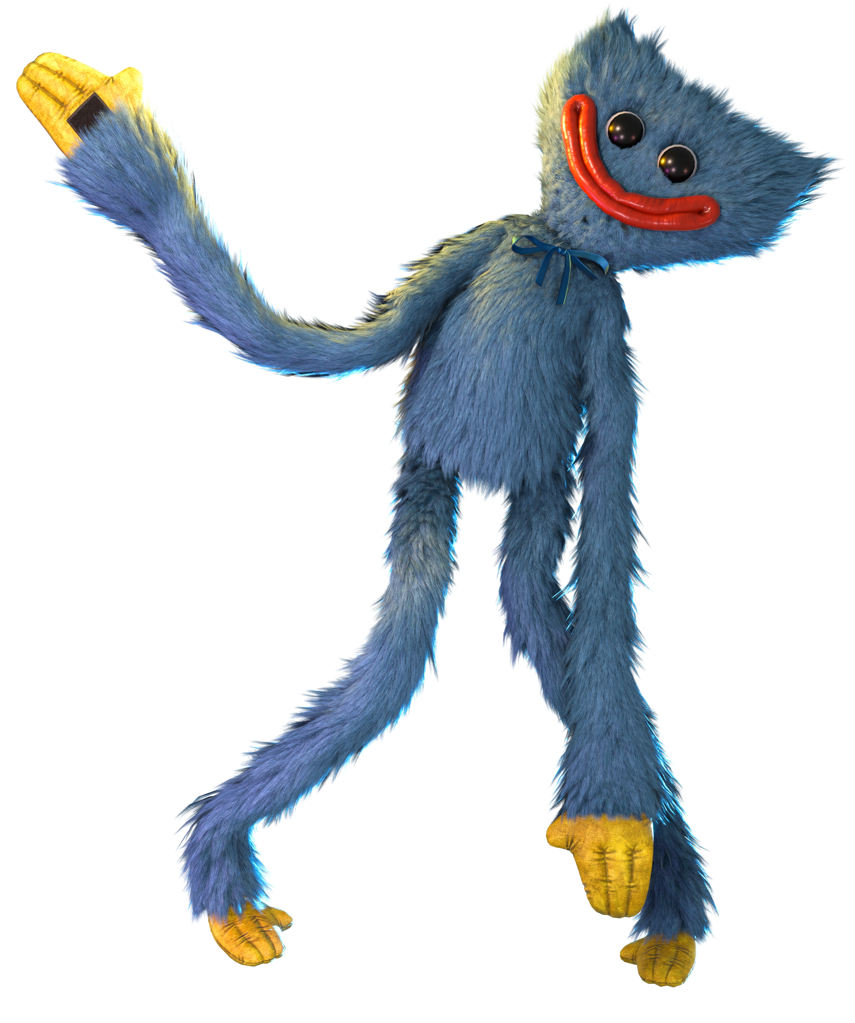Huggy Wuggy