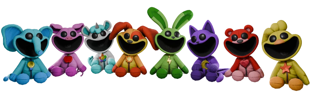 Smiling Critters Group