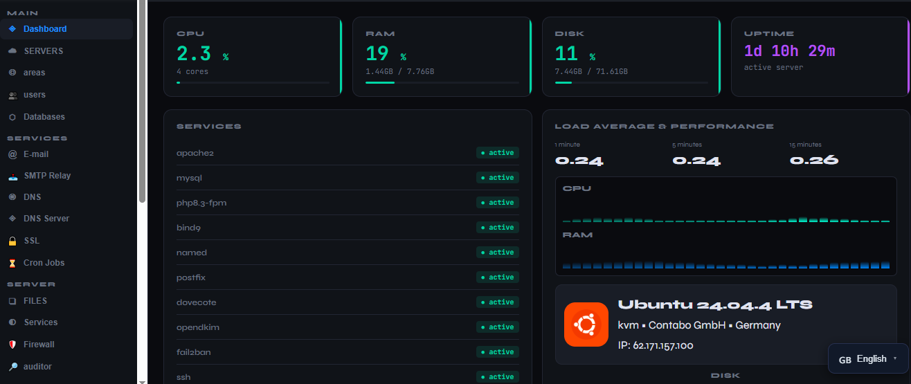 GitHub - host-panel-site/hostpanel2026: Modern web hosting control ...