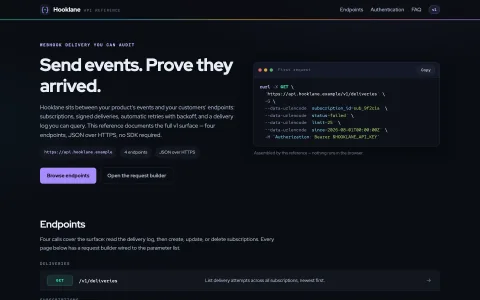 API Reference