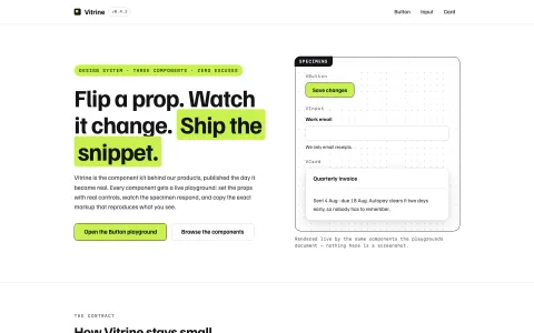 Design System