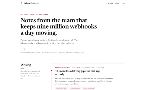 Engineering Blog