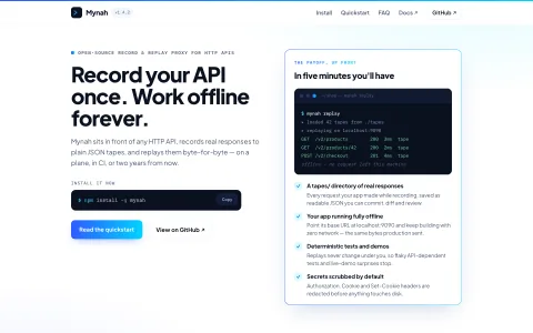 Quickstart