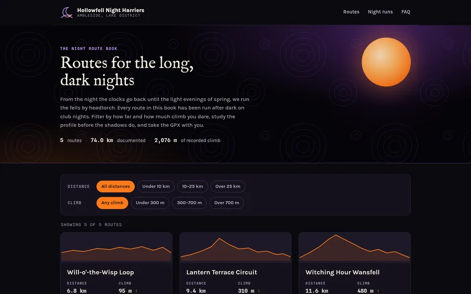 Route Library Halloween