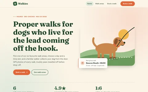 Walkies thumbnail
