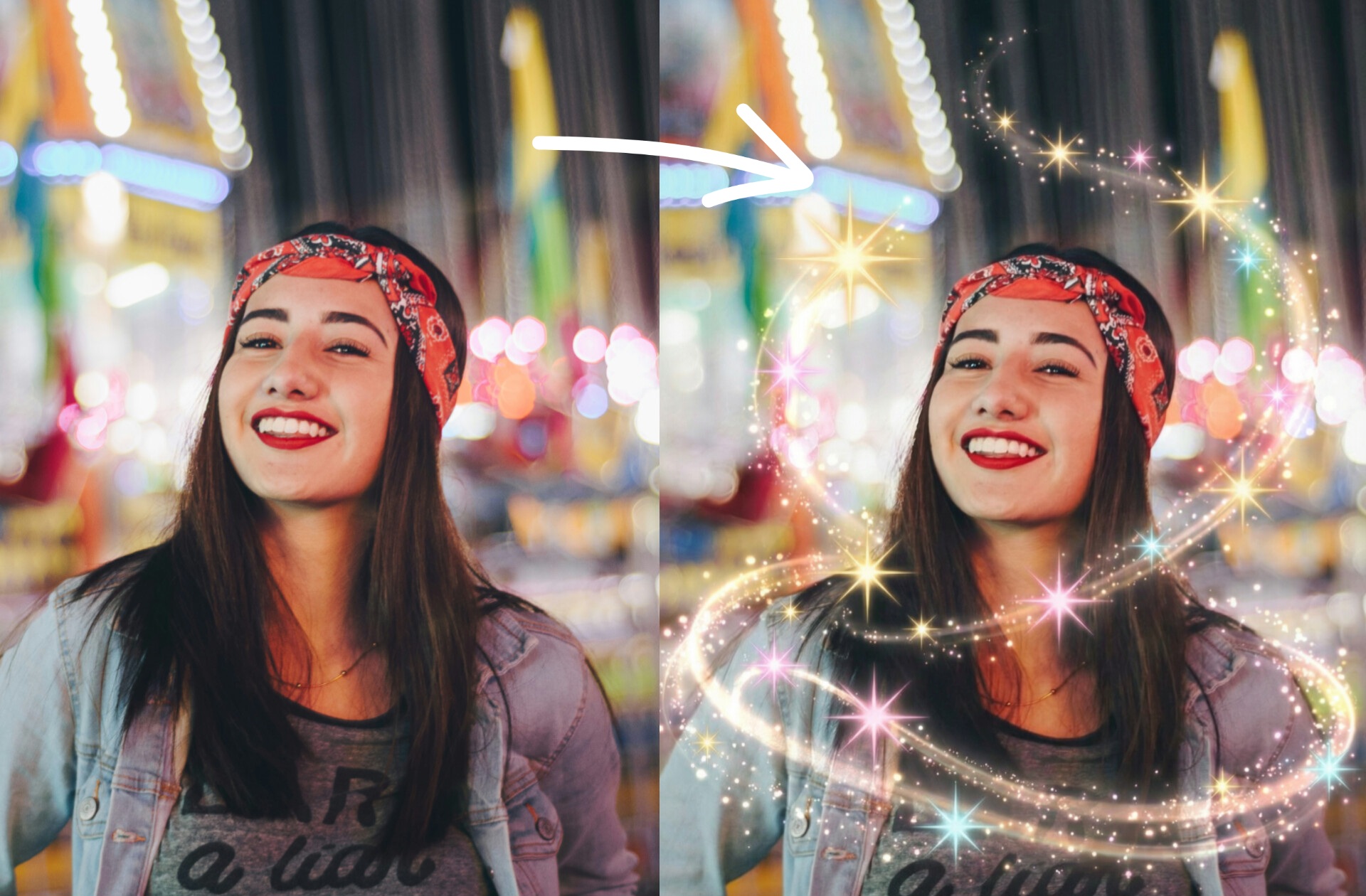 Magical Girl Transform