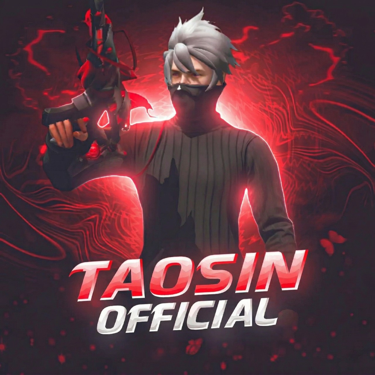 Taosin Official Gaming Logo 