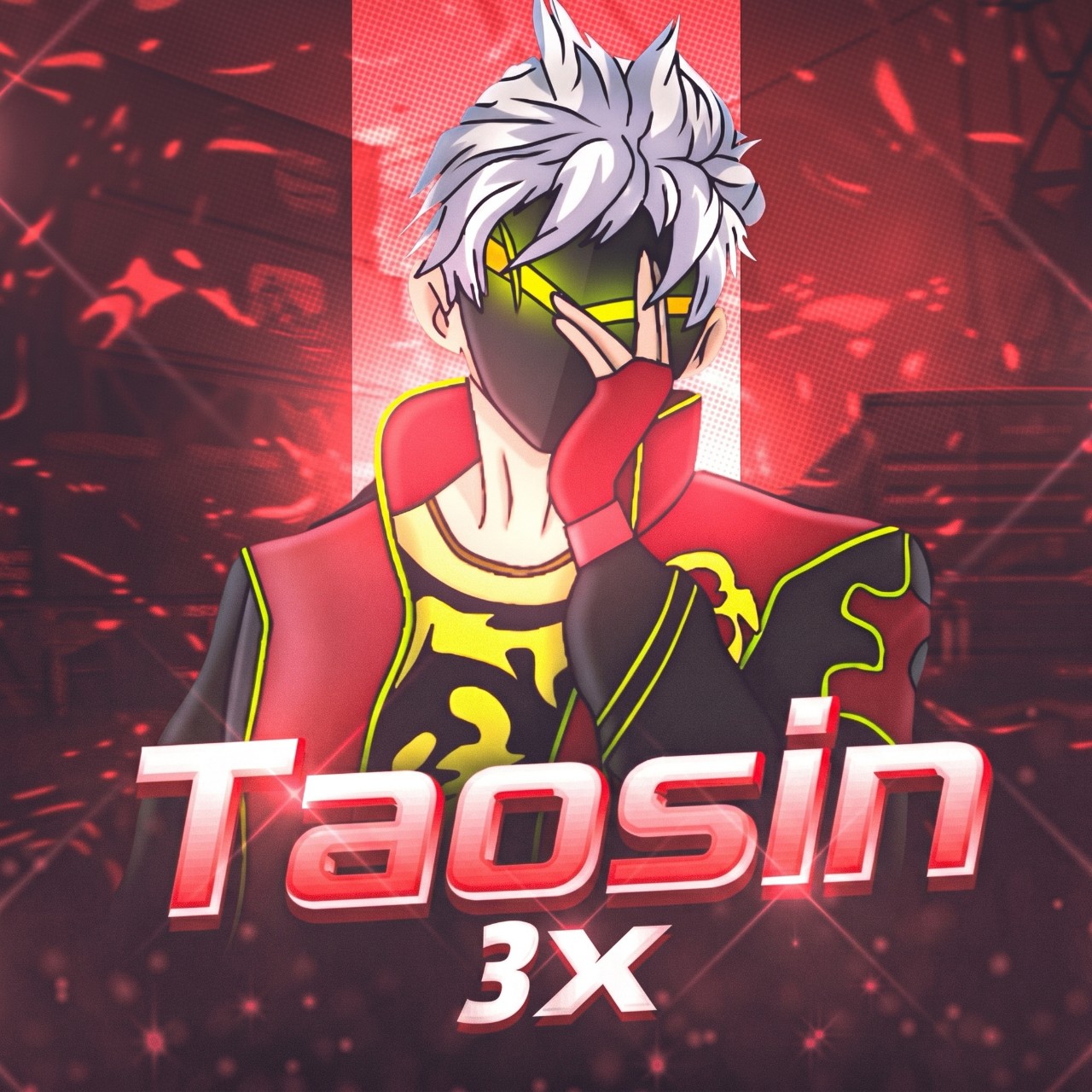 Gaming Logo Design Free Fire