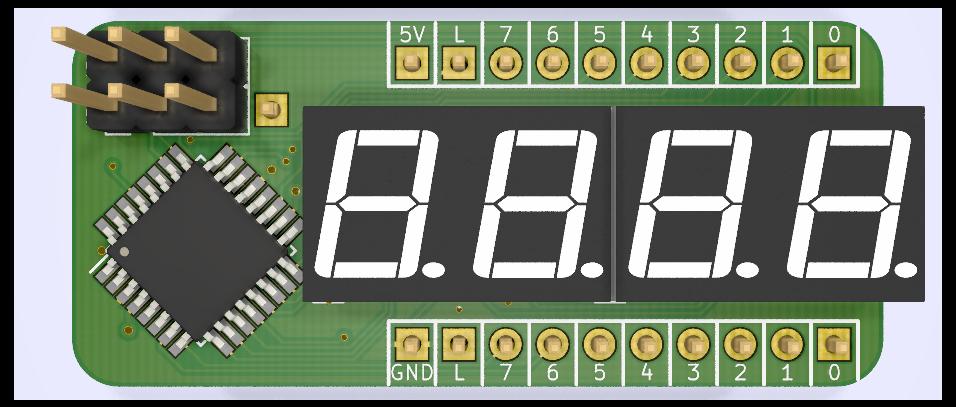 7seg8bit, from the project README