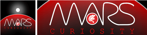 MARS-curiosity logo