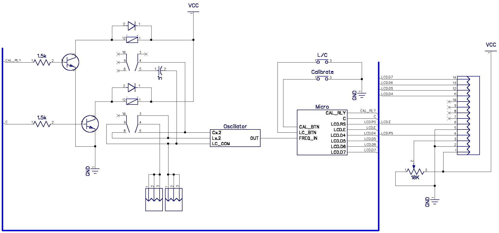 General Schematic