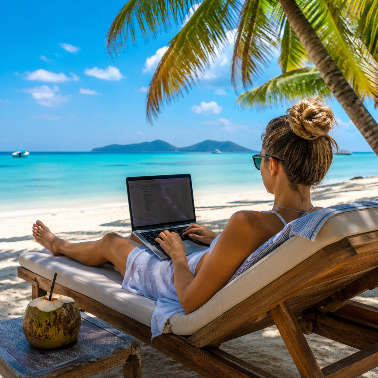 Work from anywhere