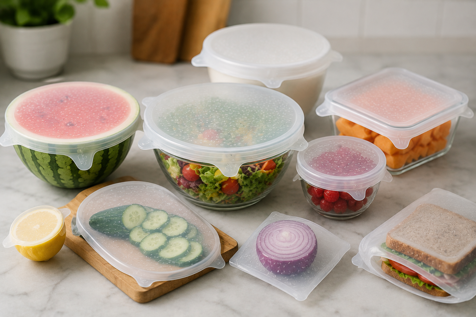 Food storage kitchen